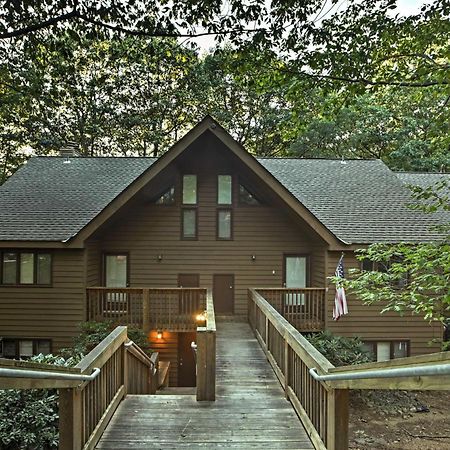 Wintergreen Resort Mountain Condo With Pool Access! Lyndhurst Esterno foto