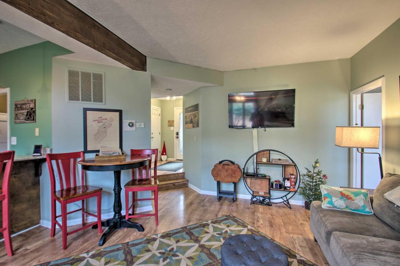 Wintergreen Resort Mountain Condo With Pool Access! Lyndhurst Esterno foto