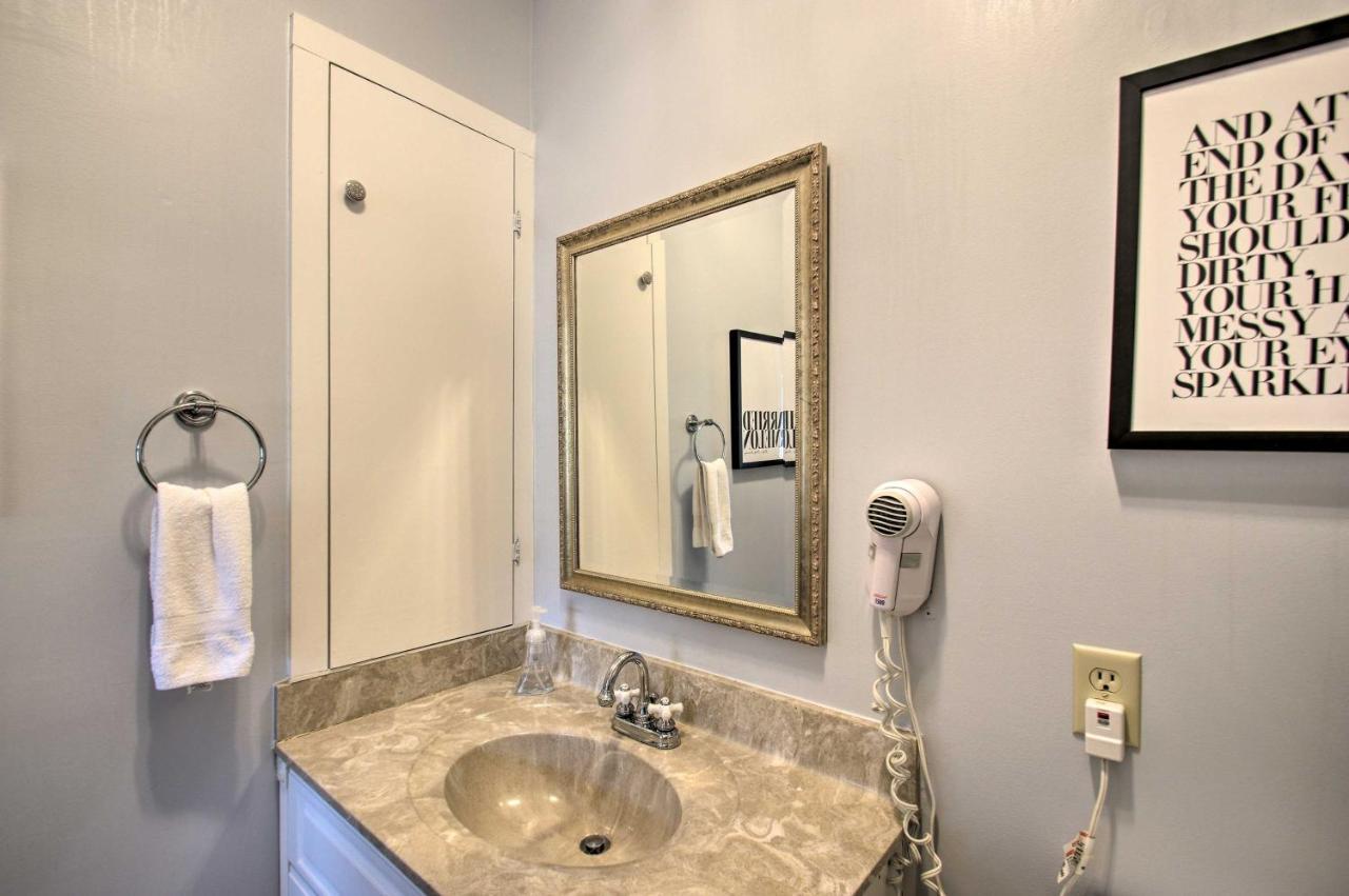 Wintergreen Resort Mountain Condo With Pool Access! Lyndhurst Esterno foto