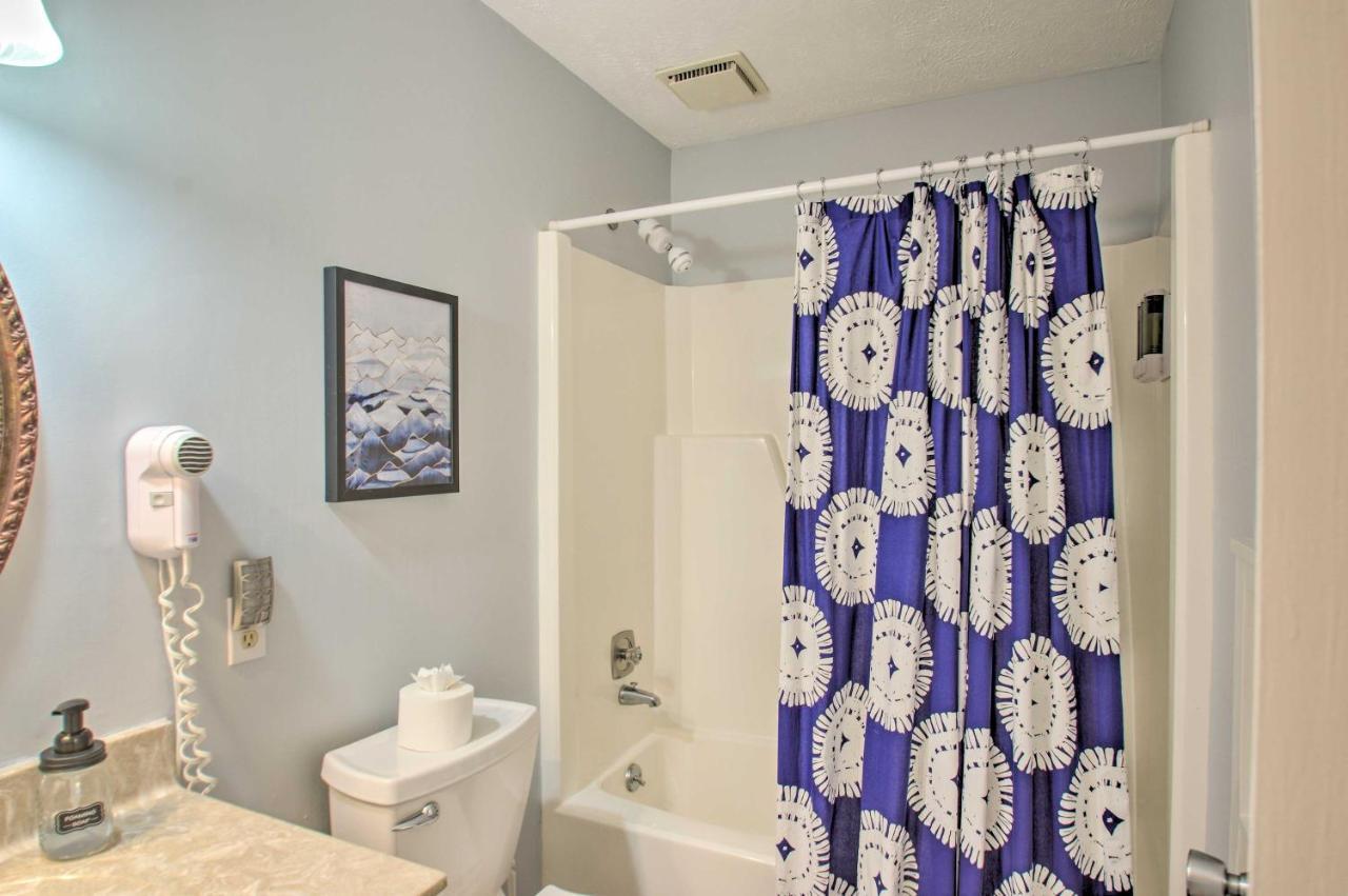 Wintergreen Resort Mountain Condo With Pool Access! Lyndhurst Esterno foto