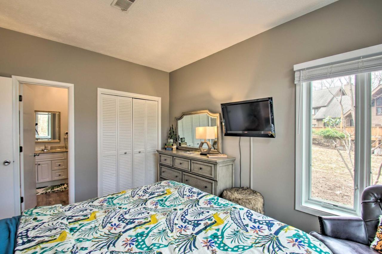 Wintergreen Resort Mountain Condo With Pool Access! Lyndhurst Esterno foto