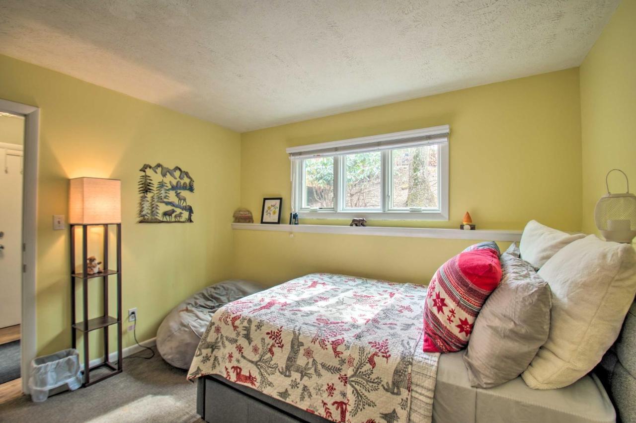 Wintergreen Resort Mountain Condo With Pool Access! Lyndhurst Esterno foto