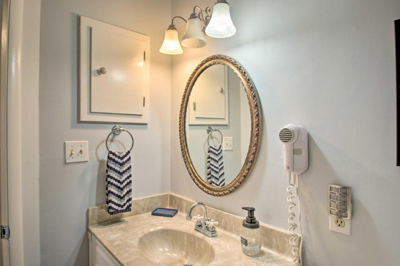 Wintergreen Resort Mountain Condo With Pool Access! Lyndhurst Esterno foto