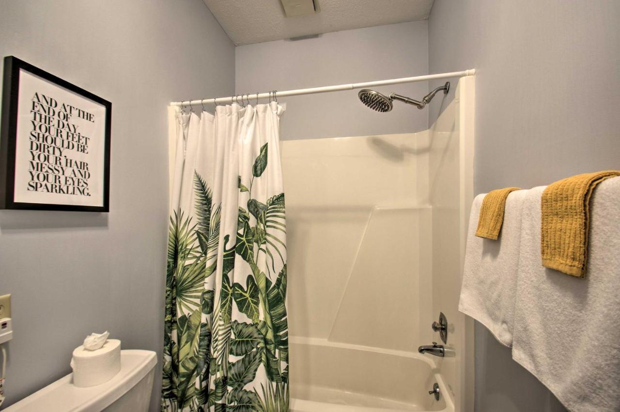Wintergreen Resort Mountain Condo With Pool Access! Lyndhurst Esterno foto