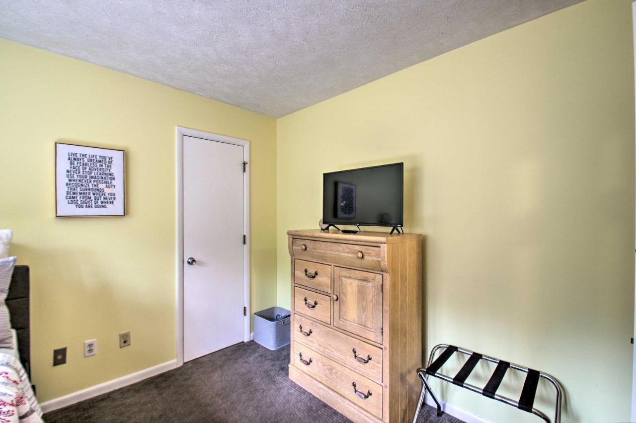 Wintergreen Resort Mountain Condo With Pool Access! Lyndhurst Esterno foto