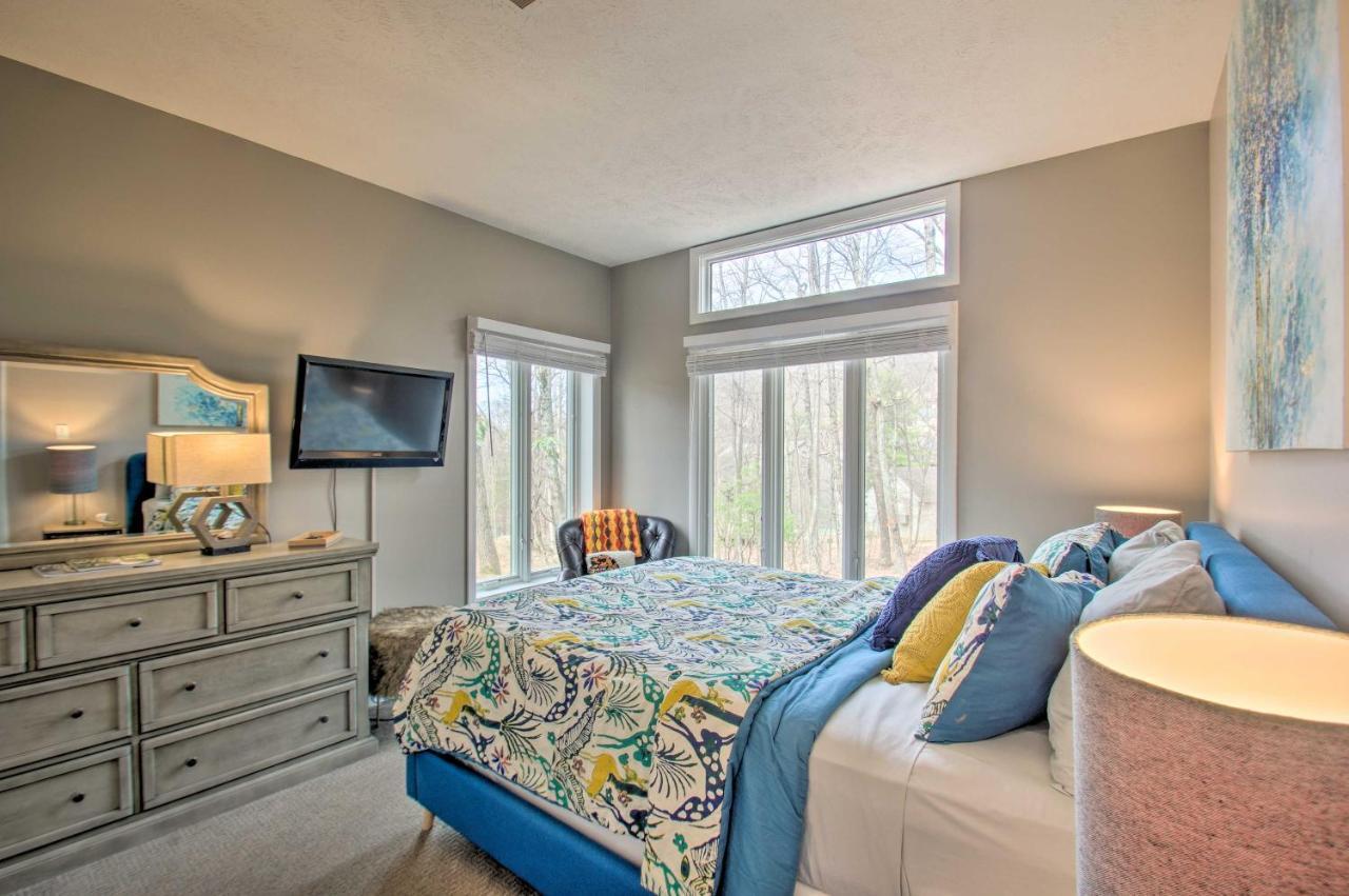Wintergreen Resort Mountain Condo With Pool Access! Lyndhurst Esterno foto